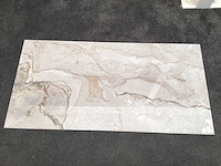Kutahya adel mink gepolijst vloertegel 60x120 cm 60,48 m² - afbeelding 1 van  3