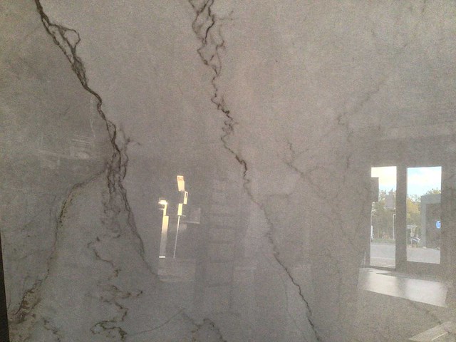 Kutahya adel white gepolijst vloertegel 60x120 cm 60,48 m² - afbeelding 2 van  5