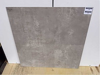 Kutahya alaska grey gepolijst vloertegel 80x80 cm 61,44 m² - afbeelding 1 van  3