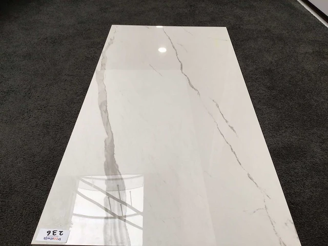 Kutahya albatros gepolijst 60x120 cm tegel 103,68 m² - afbeelding 4 van  6