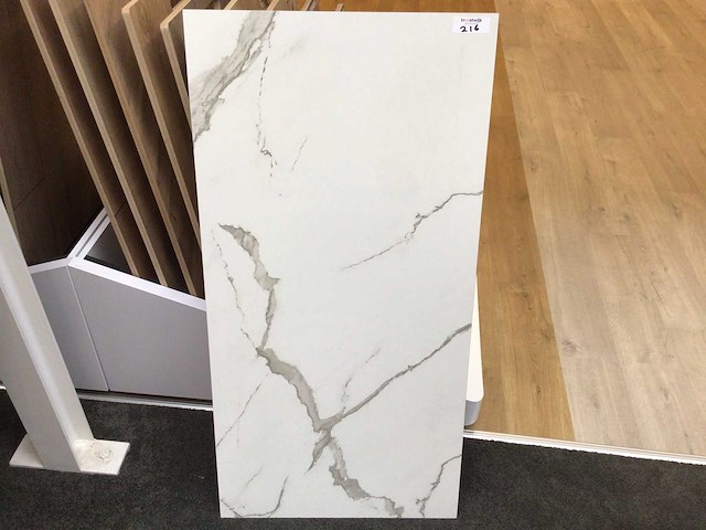 Kutahya albatros mat 60x120 vloertegel 51,84 m² - afbeelding 1 van  6