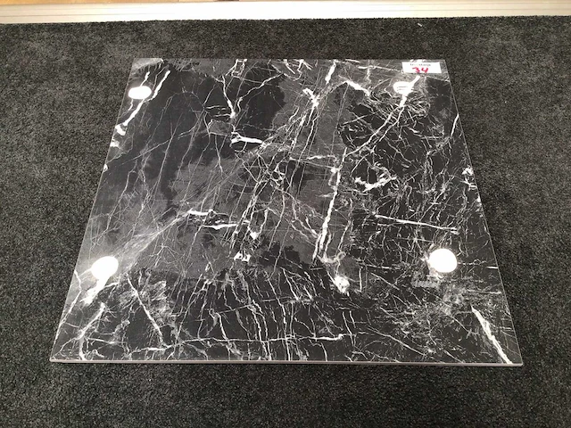 Kutahya alkazar karbon gepolijst vloertegel 60x60 cm 108 m² - afbeelding 5 van  5
