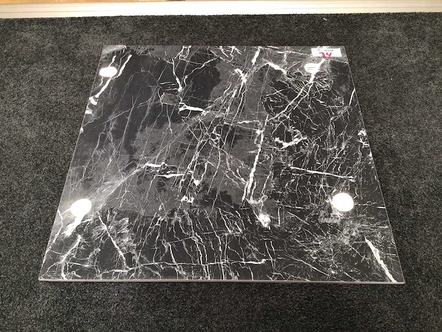 Kutahya alkazar karbon gepolijst vloertegel 60x60 cm 54 m² - afbeelding 2 van  5