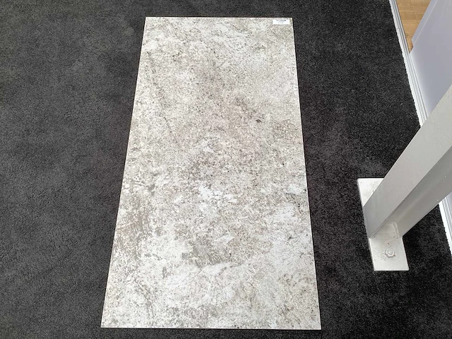 Kutahya apollo mat vloertegel 60x120 cm 60,48 m² - afbeelding 1 van  4
