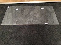 Kutahya atlantis antraciet gepolijst vloertegel 60x120 cm 60,48 m² - afbeelding 6 van  6