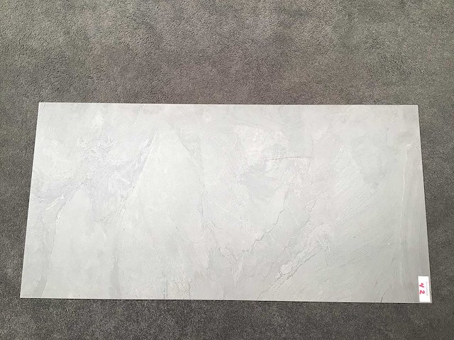 Kutahya atlantis antraciet mat vloertegel 60x120 cm 120,96 m² - afbeelding 3 van  3