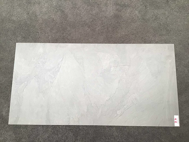 Kutahya atlantis antraciet mat vloertegel 60x120 cm 181,44 m² - afbeelding 6 van  7