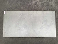 Kutahya atlantis antraciet mat vloertegel 60x120 cm 60,48 m² - afbeelding 3 van  7
