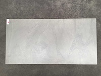Kutahya atlantis antraciet mat vloertegel 60x120 cm 60,48 m² - afbeelding 1 van  5