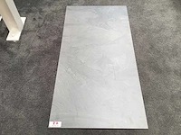 Kutahya atlantis antraciet mat vloertegel 60x120 cm 60,48 m² - afbeelding 5 van  7