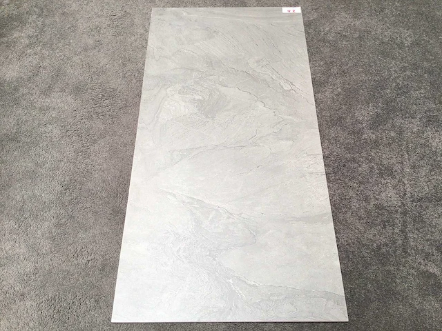 Kutahya atlantis antraciet mat vloertegel 60x120 cm 60,48 m² - afbeelding 4 van  7