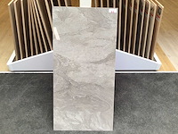 Kutahya atlantis vizon gepolijst vloertegel 60x120 cm 120,96 m² - afbeelding 1 van  4