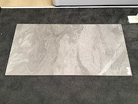 Kutahya atlantis vizon gepolijst vloertegel 60x120 cm 60,48 m² - afbeelding 3 van  4