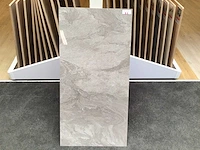 Kutahya atlantis vizon gepolijst vloertegel 60x120 cm 60,48 m²