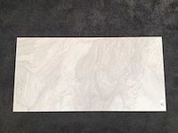 Kutahya atlantis wit mat vloertegel 60x120 cm 60,48 m² - afbeelding 1 van  4