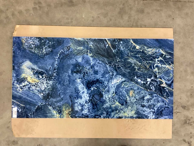 Kutahya delmar gepolijst vloertegel 60x120 cm 60,48 m² - afbeelding 2 van  11