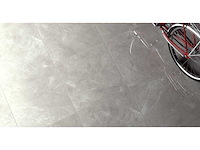 Kutahya elegant grijs gepolijst 60x60 cm tegel 54 m² - afbeelding 4 van  4