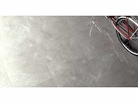 Kutahya elegant grijs gepolijst 60x60 cm tegel 54 m² - afbeelding 1 van  4