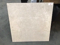 Kutahya grace bone mat vloertegel 80x80 cm 61,44 m² - afbeelding 1 van  6