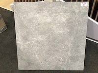 Kutahya grace grey mat vloertegel 80x80 cm 61,44 m² - afbeelding 3 van  6