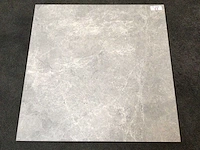 Kutahya grace grey mat vloertegel 80x80 cm 61,44 m² - afbeelding 5 van  6