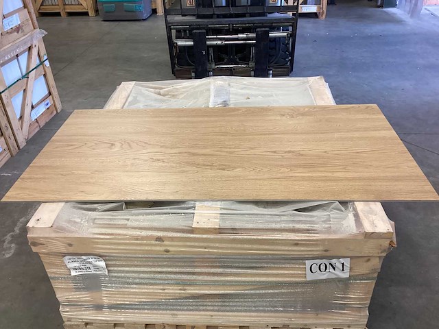 Kutahya houtlook bosco mese mat vloertegel 80x160 cm 51,2 m² - afbeelding 8 van  8