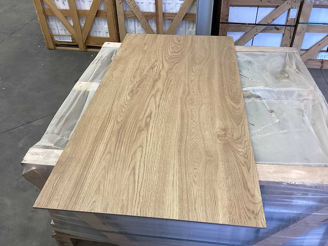Kutahya houtlook bosco mese mat vloertegel 80x160 cm 51,2 m² - afbeelding 7 van  7
