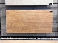 Kutahya houtlook bosco mese mat vloertegel 80x160 cm 51,2 m² - afbeelding 4 van  11