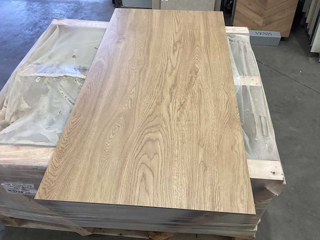 Kutahya houtlook bosco mese mat vloertegel 80x160 cm 51,2 m² - afbeelding 1 van  8
