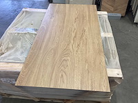 Kutahya houtlook bosco mese mat vloertegel 80x160 cm 51,2 m² - afbeelding 1 van  8