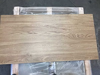 Kutahya houtlook bosco mese mat vloertegel 80x160 cm 51,2 m² - afbeelding 6 van  8