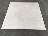 Kutahya infinity dark grey mat vloertegel 60x120 cm 103.68 m² - afbeelding 1 van  3