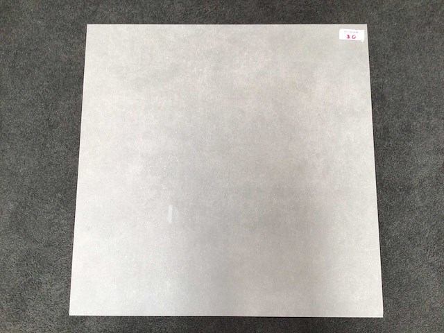 Kutahya infinity dark grey mat vloertegel 60x120 cm 103.68 m² - afbeelding 3 van  3