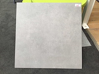 Kutahya infinity dark grey mat vloertegel 60x120 cm 51,84 m² - afbeelding 3 van  4