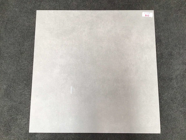 Kutahya infinity dark grey mat vloertegel 80x80 cm 122,88 m² - afbeelding 2 van  6