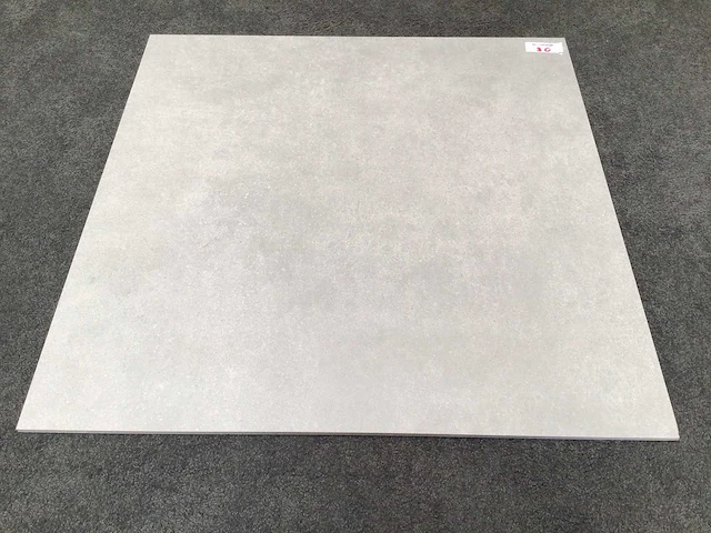 Kutahya infinity dark grey mat vloertegel 80x80 cm 122,88 m² - afbeelding 1 van  6