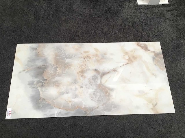 Kutahya kalsedon gepolijst vloertegel 60x120 cm 103,68 m² - afbeelding 4 van  5