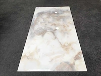 Kutahya kalsedon gepolijst vloertegel 60x120 cm 103,68 m² - afbeelding 4 van  6