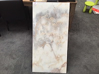 Kutahya kalsedon gepolijst vloertegel 60x120 cm 103,68 m² - afbeelding 2 van  6