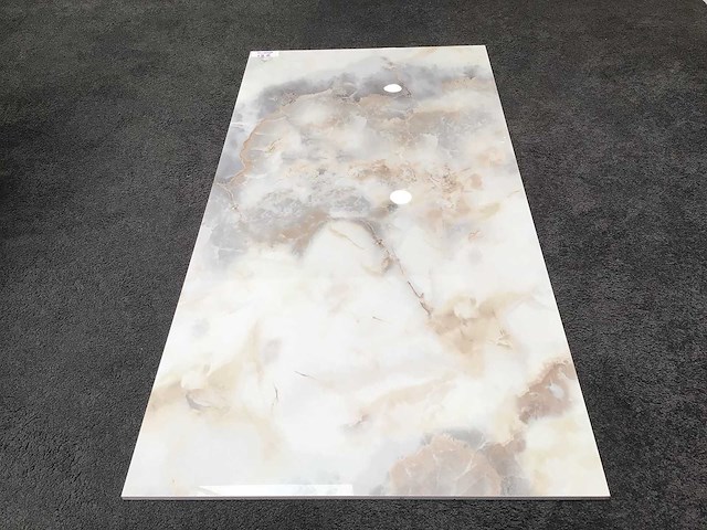 Kutahya kalsedon gepolijst vloertegel 60x120 cm 103,68 m² - afbeelding 3 van  6