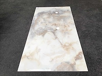 Kutahya kalsedon gepolijst vloertegel 60x120 cm 103,68 m² - afbeelding 3 van  6