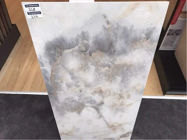Kutahya kalsedon gepolijst vloertegel 60x120 cm 51,84 m² - afbeelding 4 van  6
