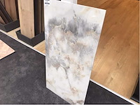 Kutahya kalsedon gepolijst vloertegel 60x120 cm 51,84 m² - afbeelding 2 van  4