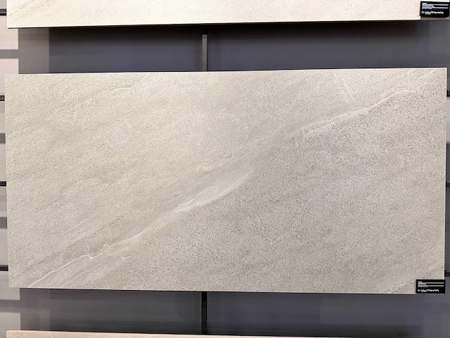 Kutahya luton grey mat vloertegel 80x160 cm 102,4 m² - afbeelding 7 van  13