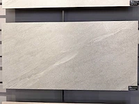 Kutahya luton grey mat vloertegel 80x160 cm 102,4 m²