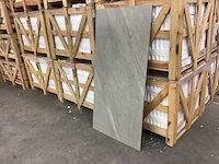 Kutahya luton grey mat vloertegel 80x160 cm 102,4 m² - afbeelding 8 van  13