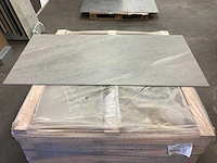 Kutahya luton grey mat vloertegel 80x160 cm 102,4 m² - afbeelding 11 van  13