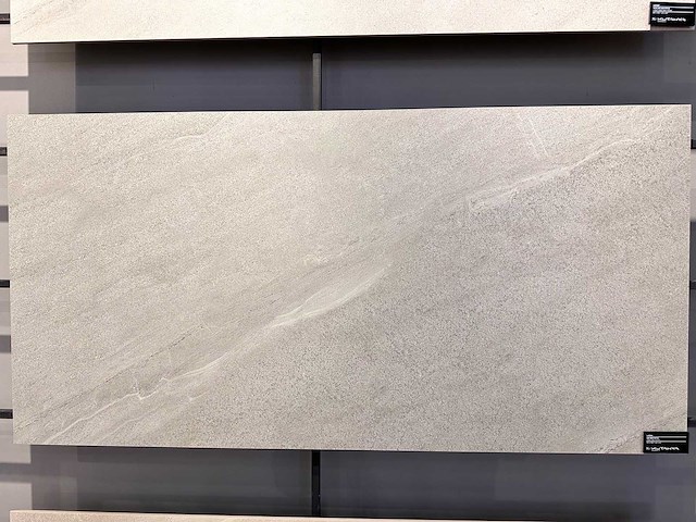 Kutahya luton grey mat vloertegel 80x160 cm 102,4 m² - afbeelding 1 van  13