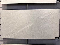 Kutahya luton grey mat vloertegel 80x160 cm 102,4 m² - afbeelding 1 van  13