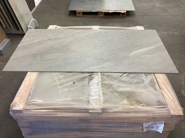 Kutahya luton grey mat vloertegel 80x160 cm 102,4 m² - afbeelding 11 van  13